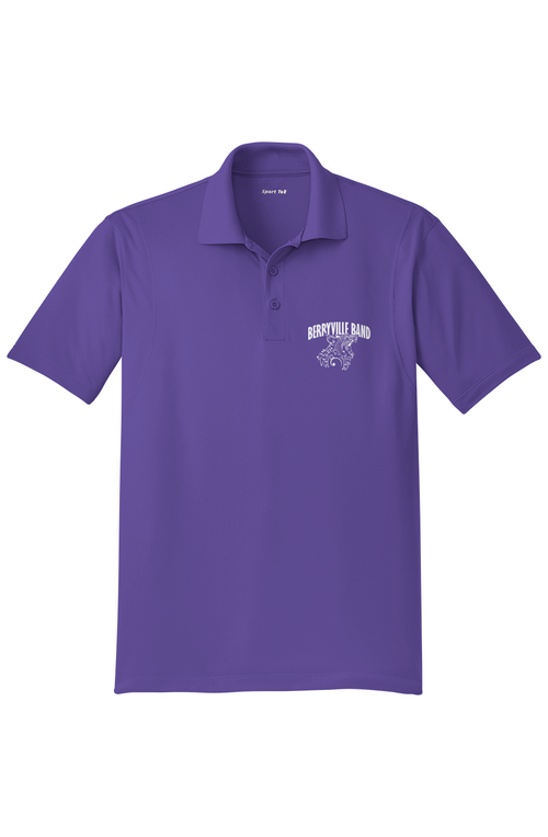 Berryville Micropique Sport-Wick Polo