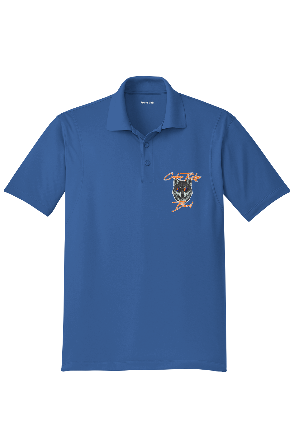 Cedar Ridge Sport-Wick Polo