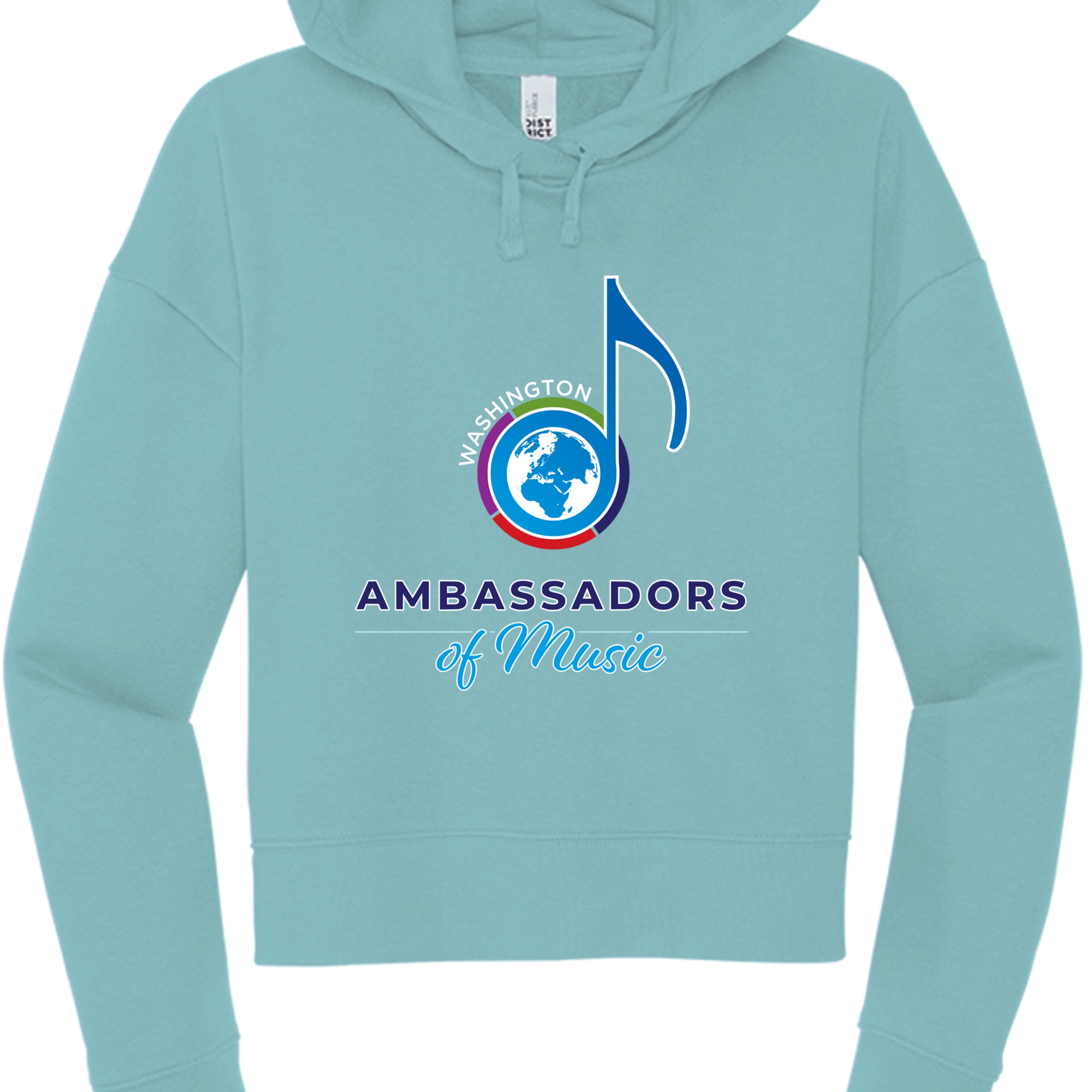 Eucalyptus Blue - DT6101 - FRONT