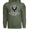 MILITARY GREEN - G185 - FRONT
