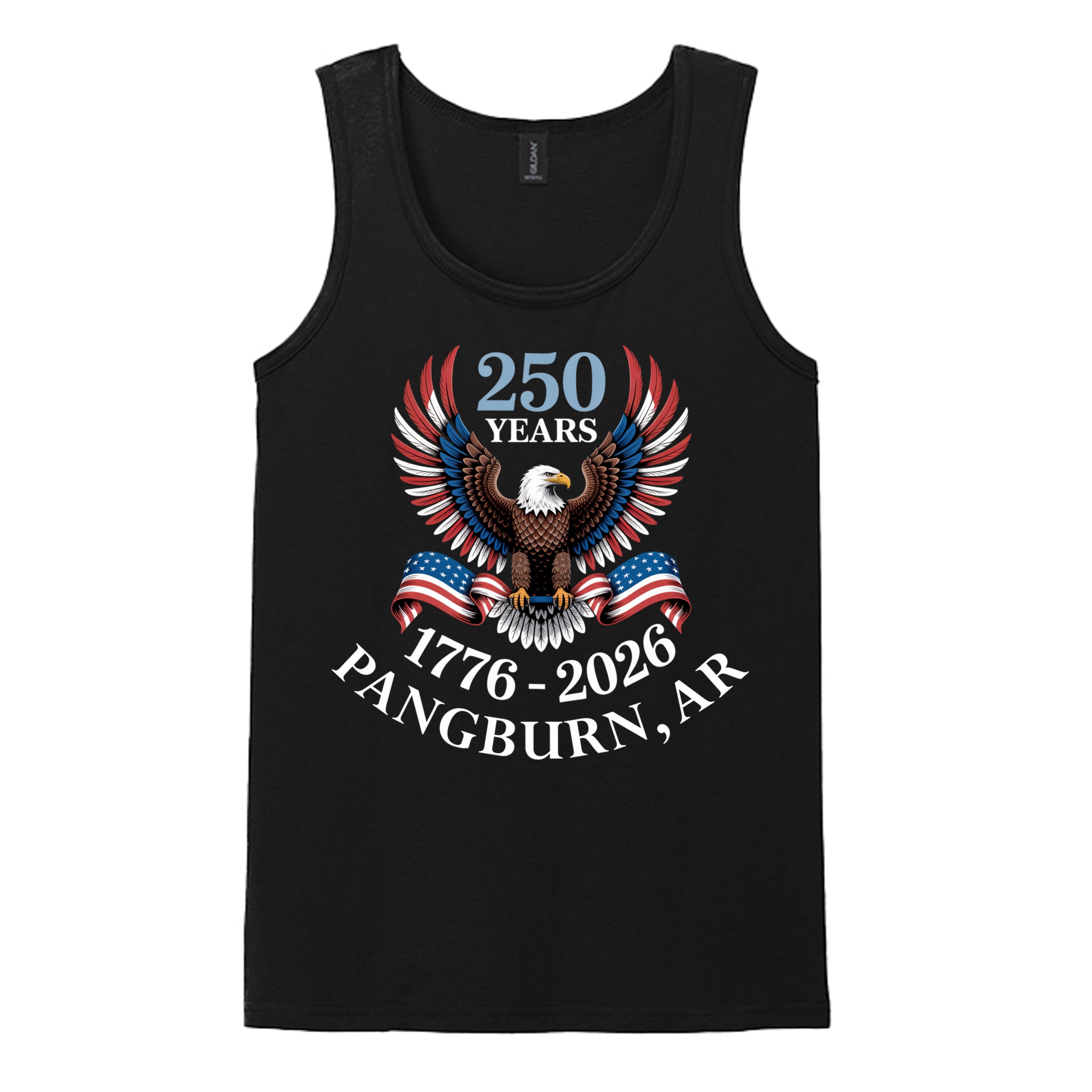 BLACK - 64200 - FRONT