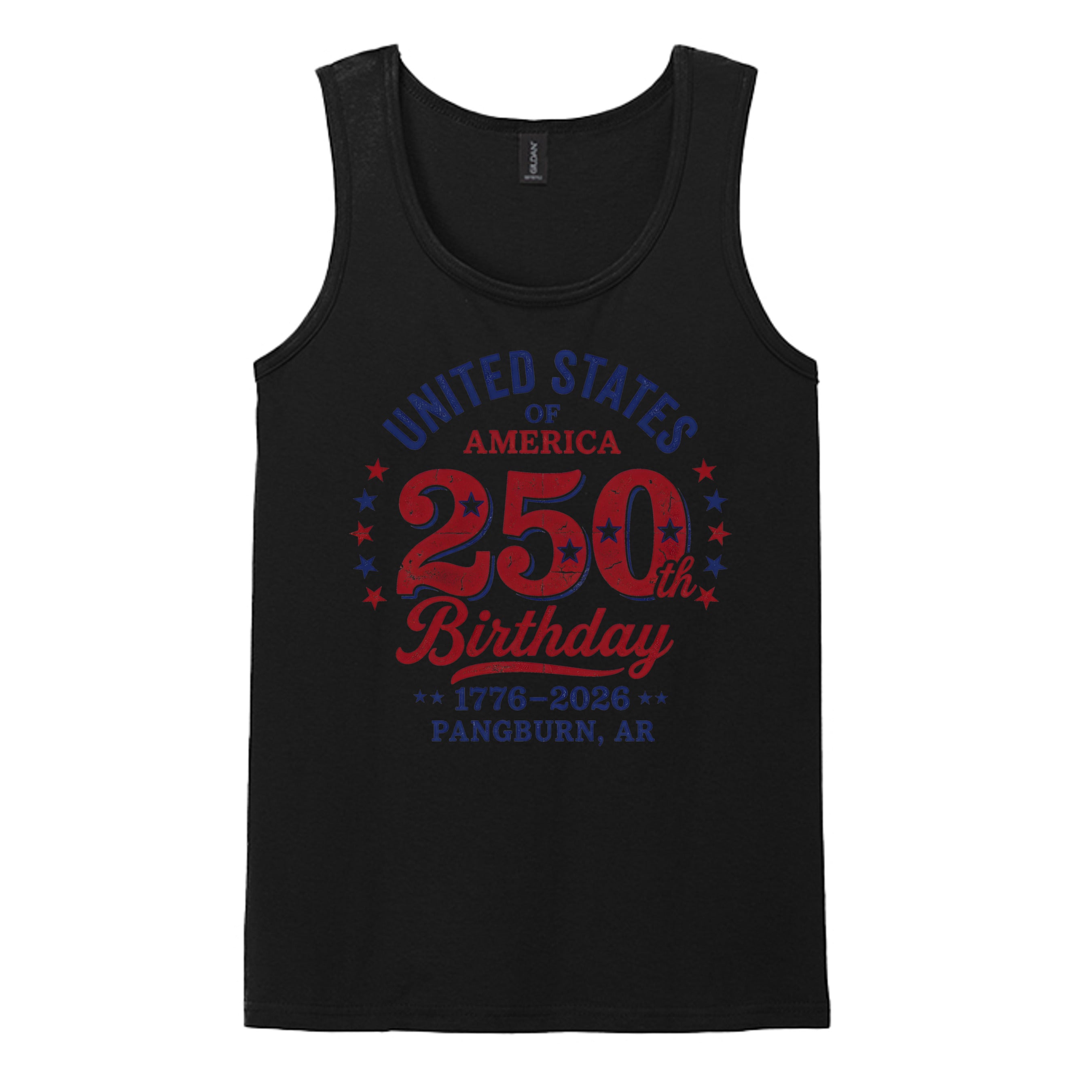 BLACK - 64200 - FRONT