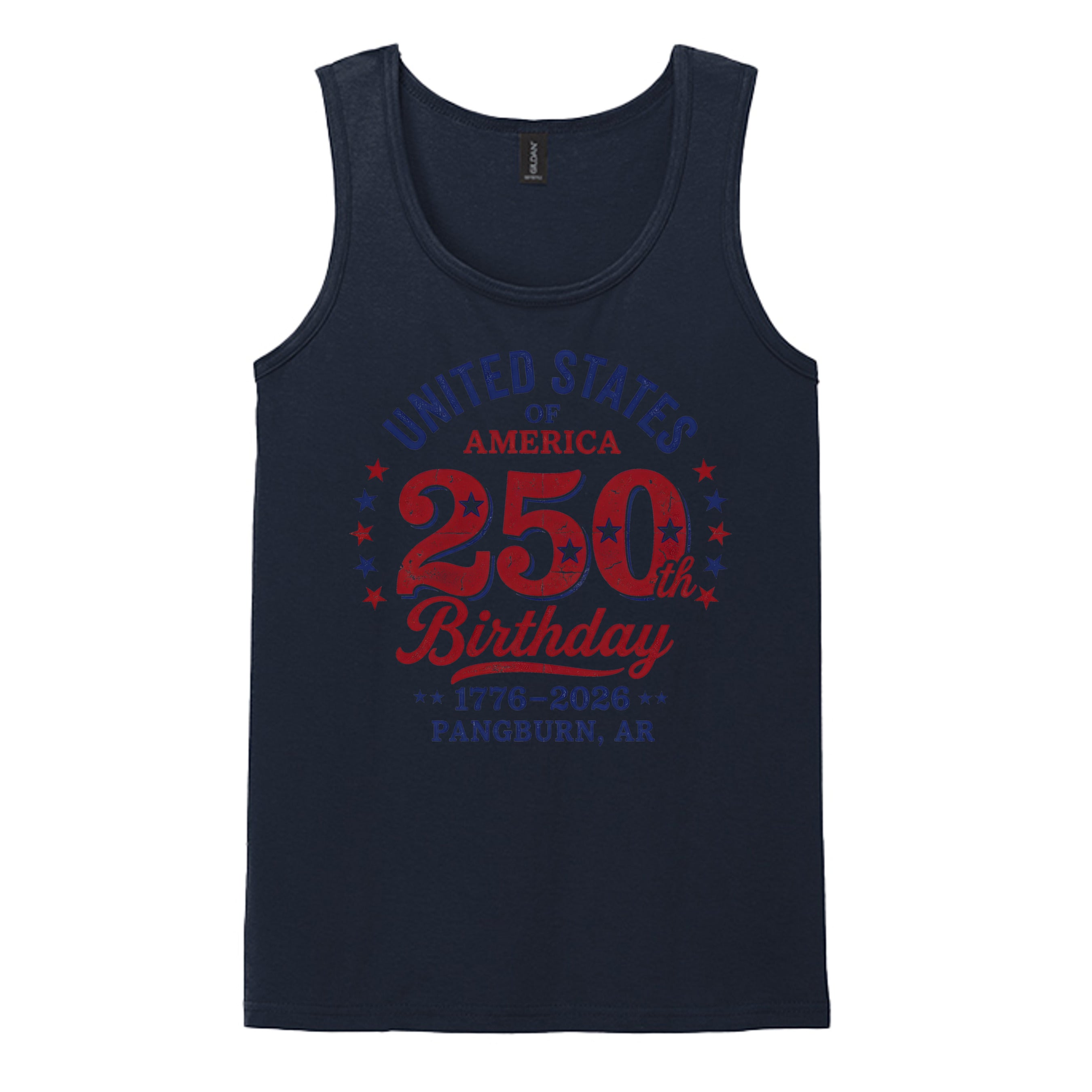 NAVY - 64200 - FRONT