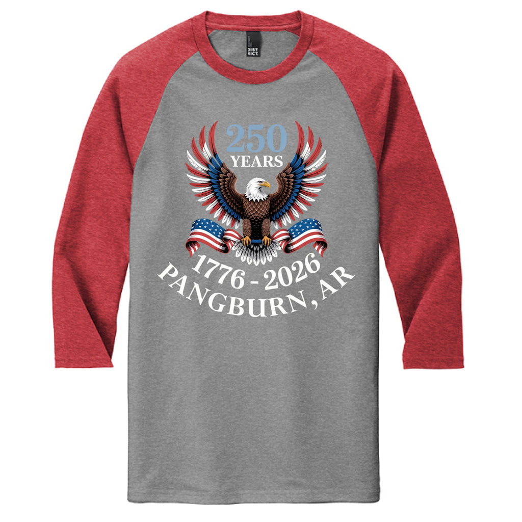 Red Frost/ Grey Frost - DM136 - FRONT