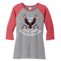 Red Frost/ Grey Frost - DM136L - FRONT