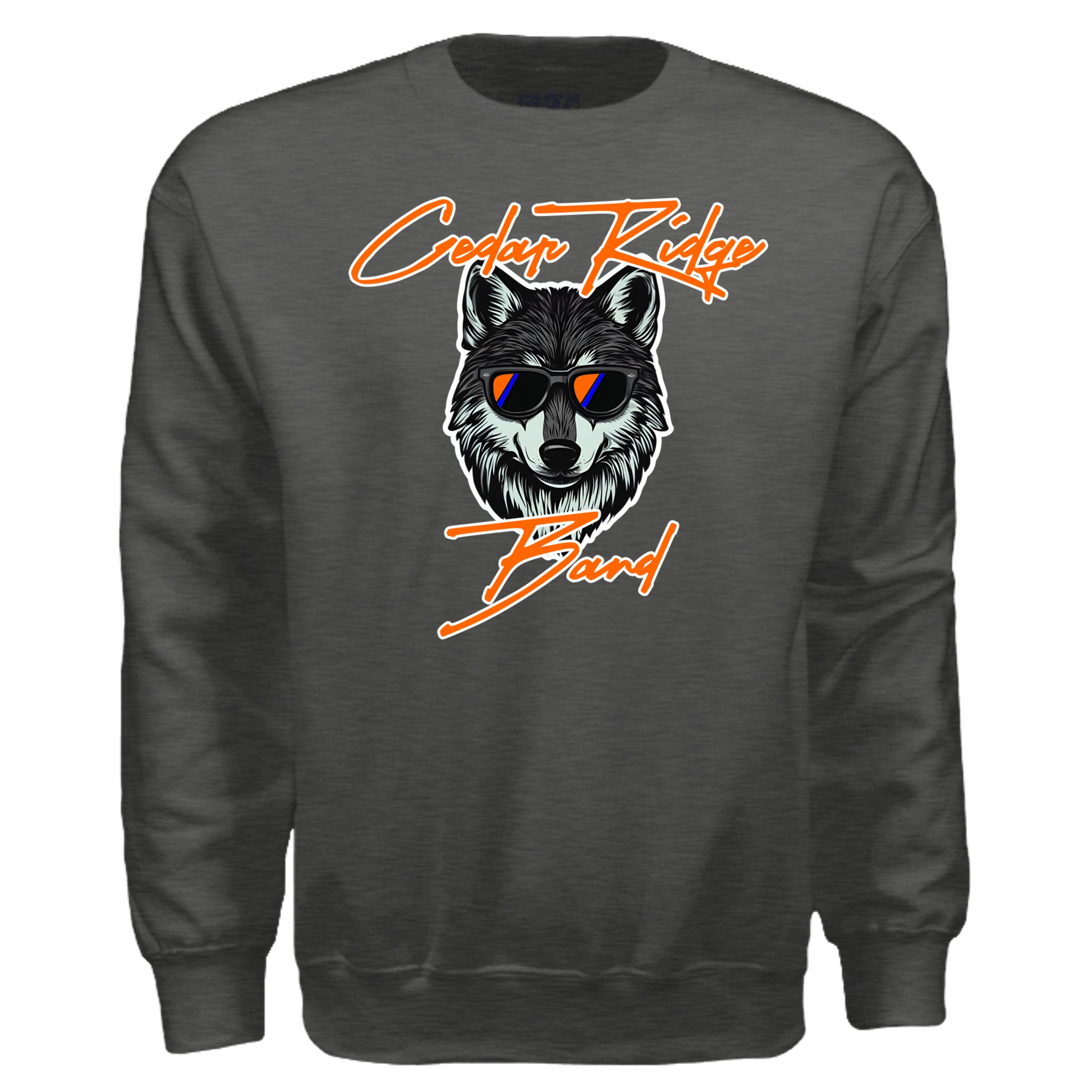 CHARCOAL - SF000 - FRONT