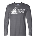 Heather Dark Grey - G644 - FRONT