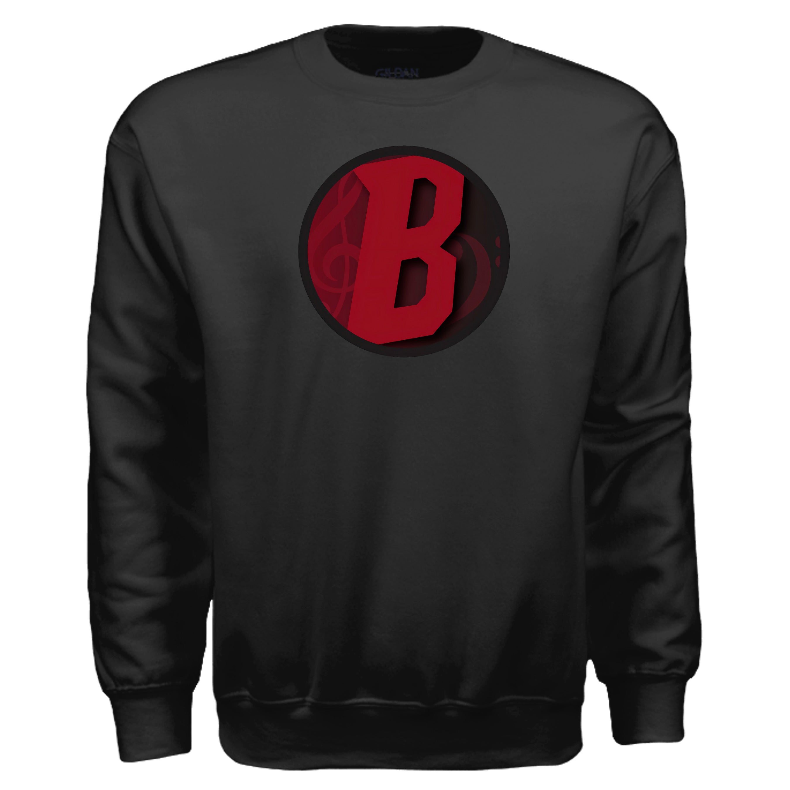 BLACK - SF000 - FRONT