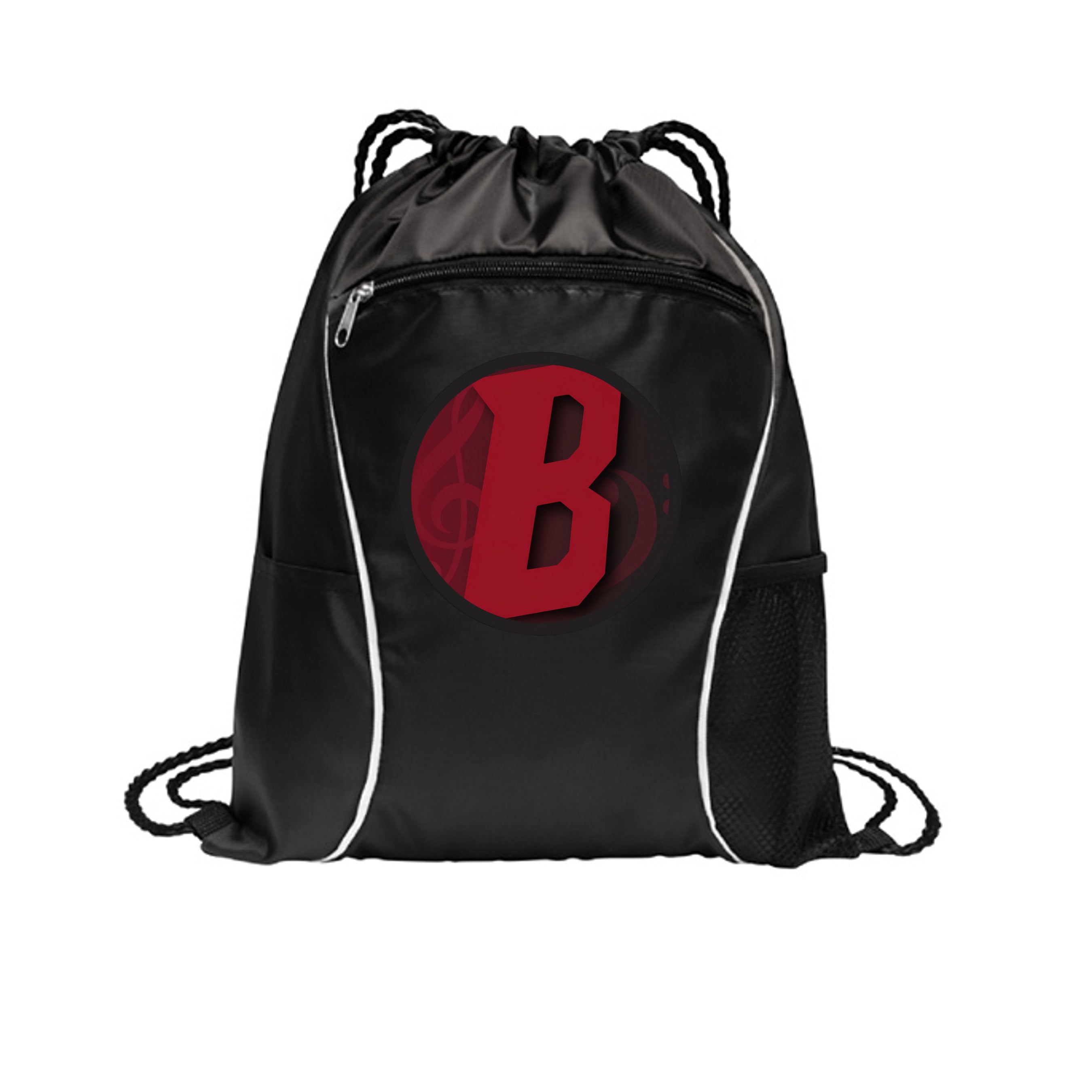 Black - BG613 - FRONT