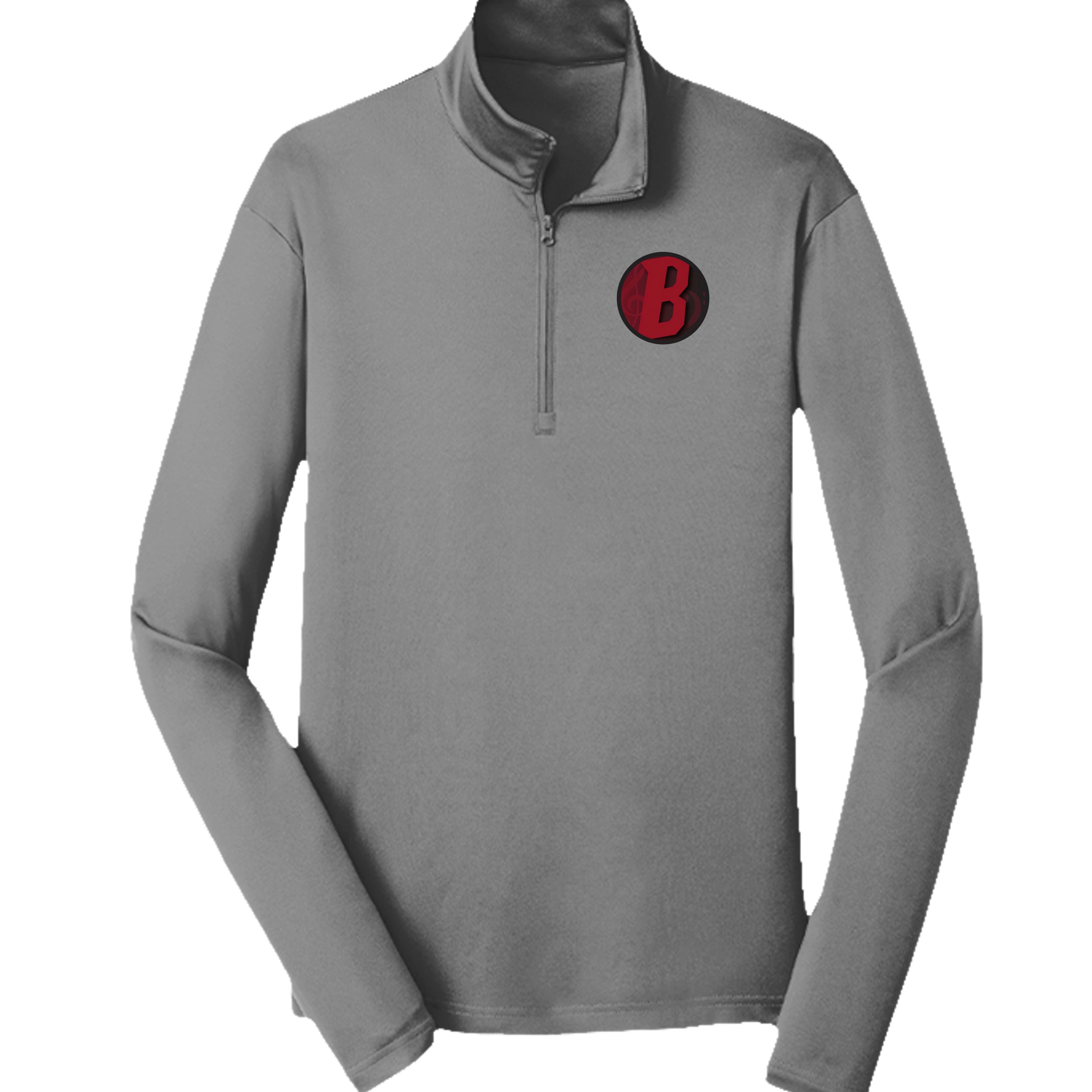 Grey Concrete - ST357 - FRONT