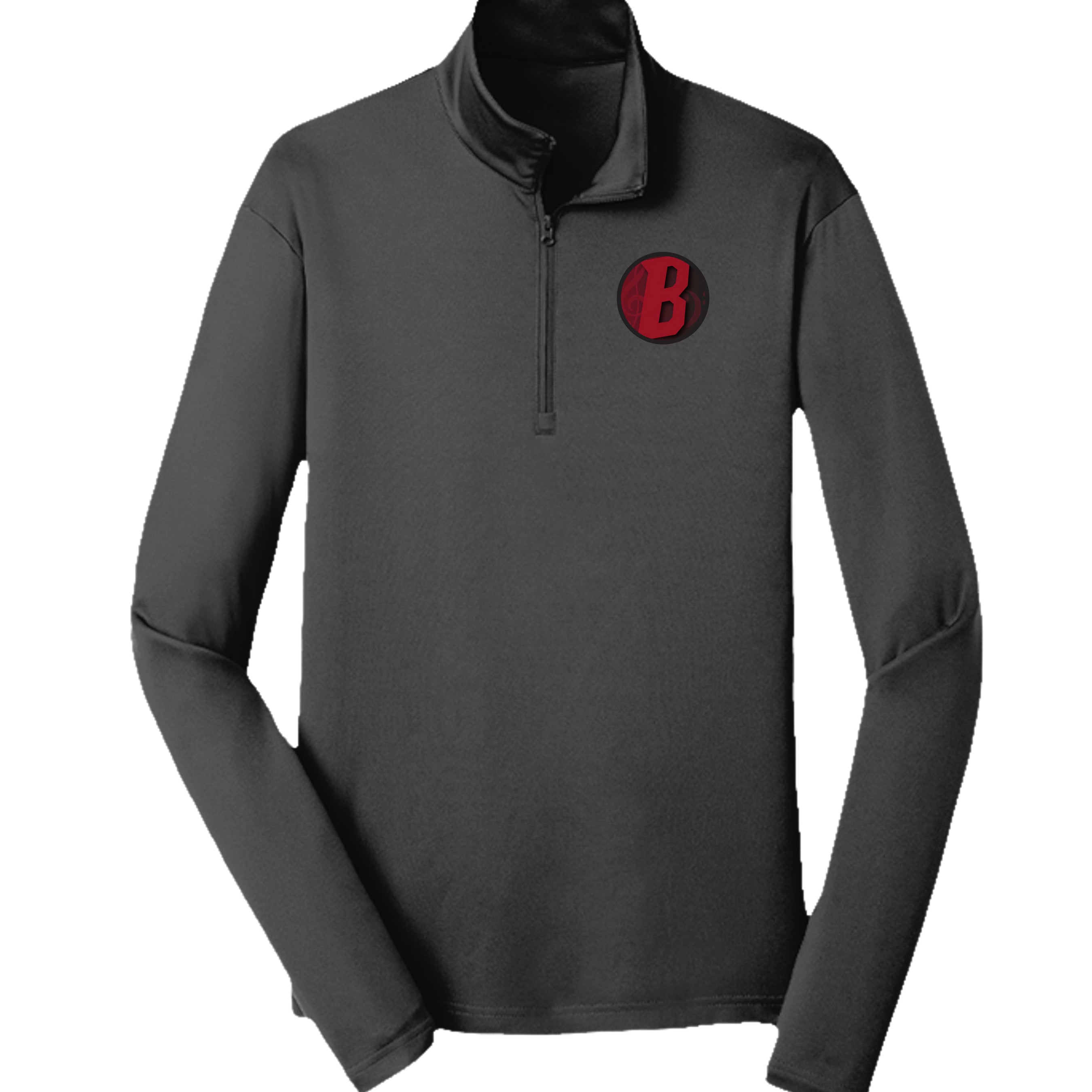 Black - ST357 - FRONT