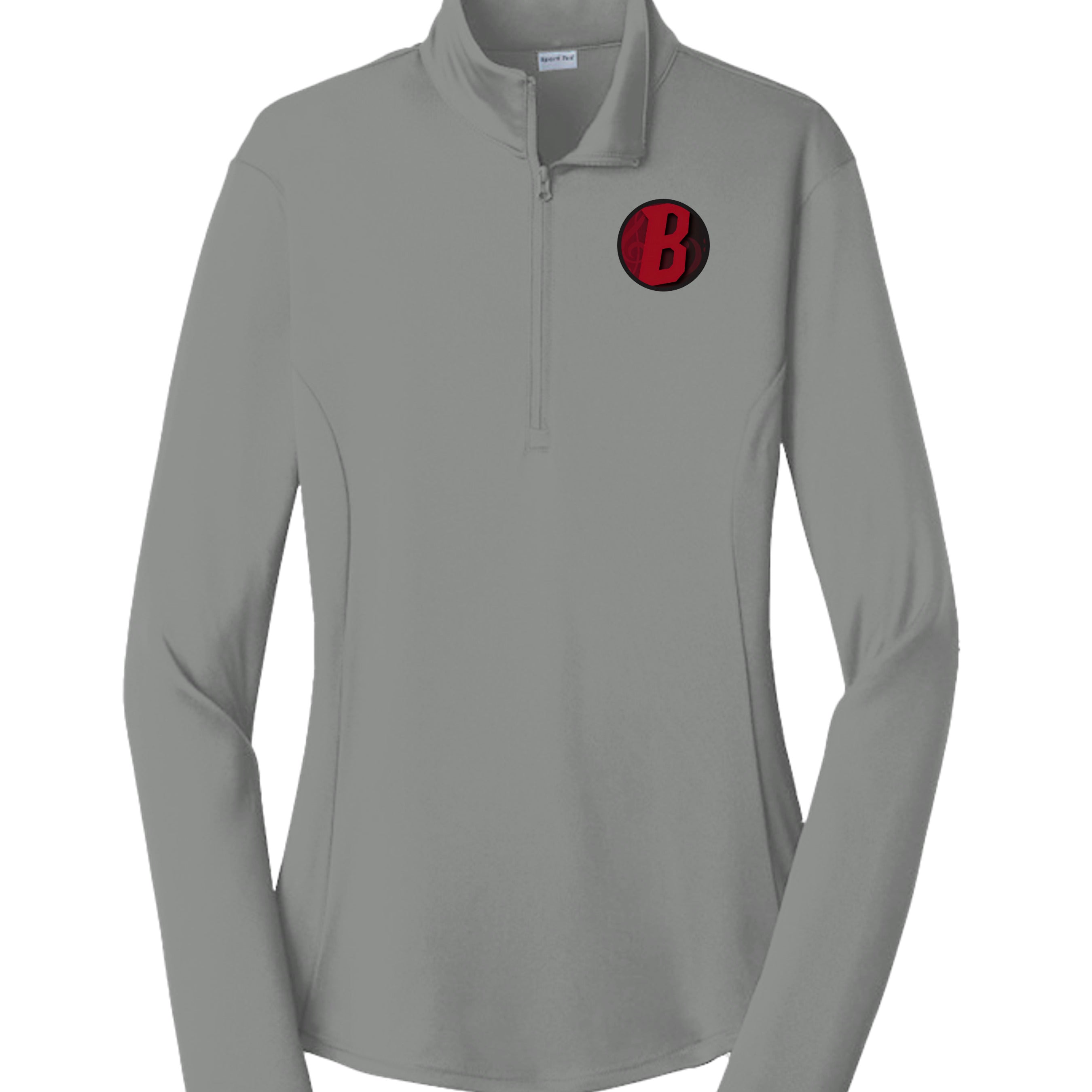 Grey Concrete - LST357 - FRONT