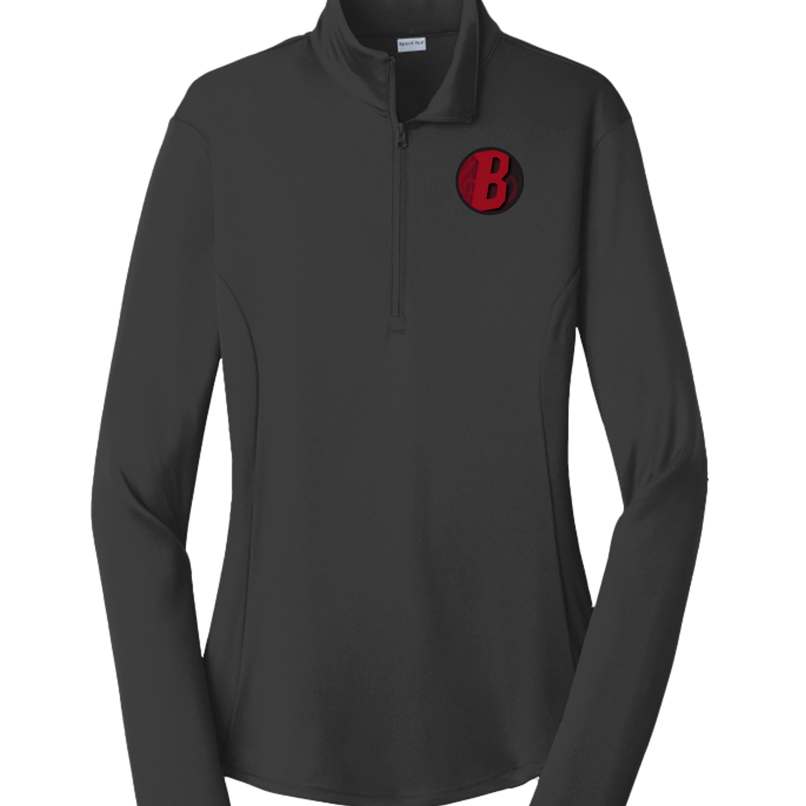 Black - LST357 - FRONT