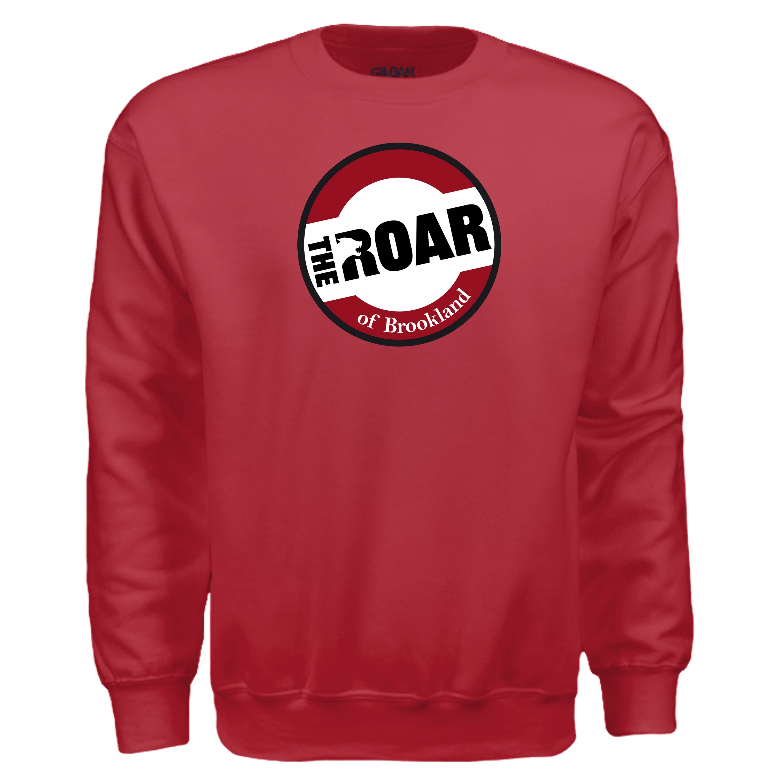 RED - SF000 - FRONT