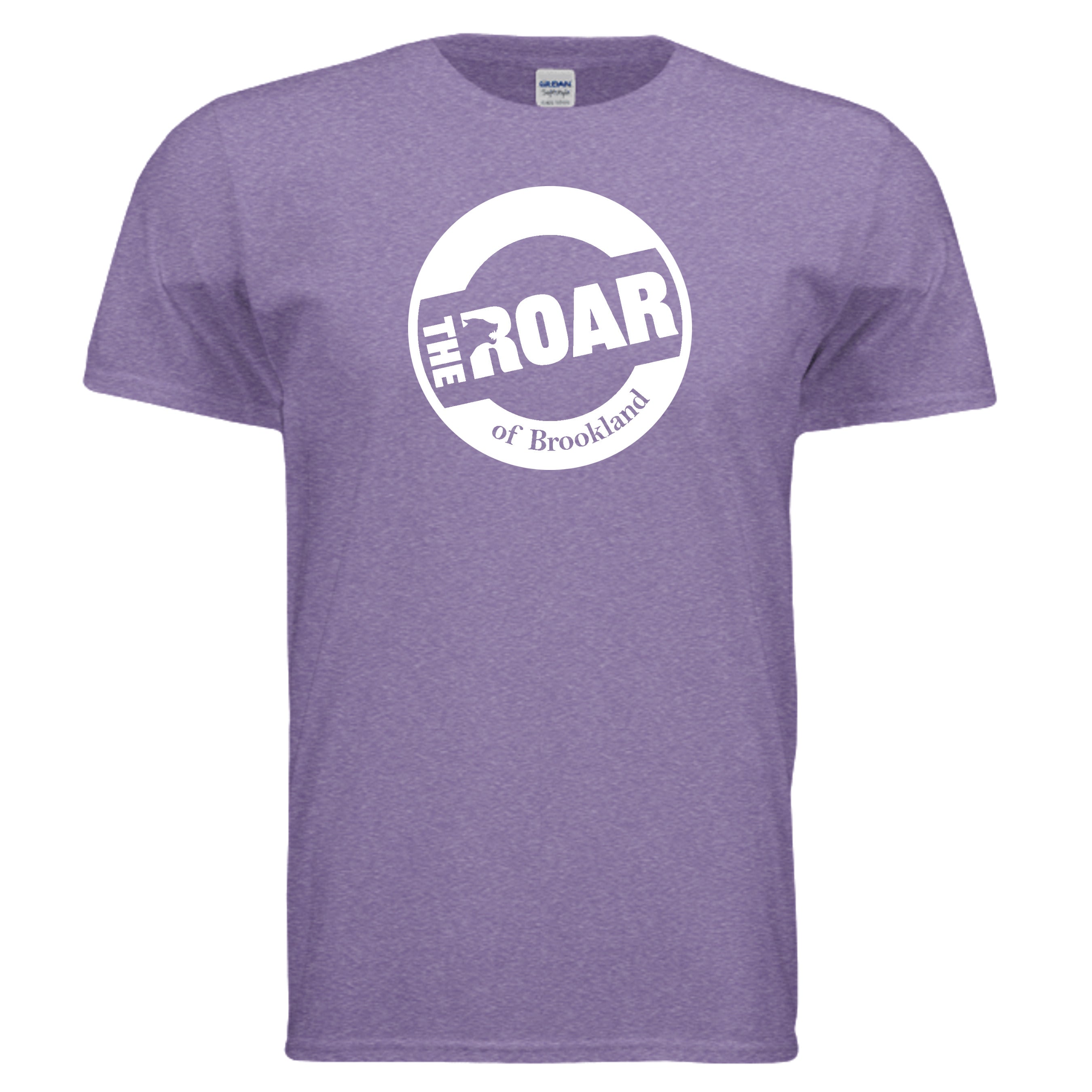 HEATHER PURPLE - G640 - FRONT