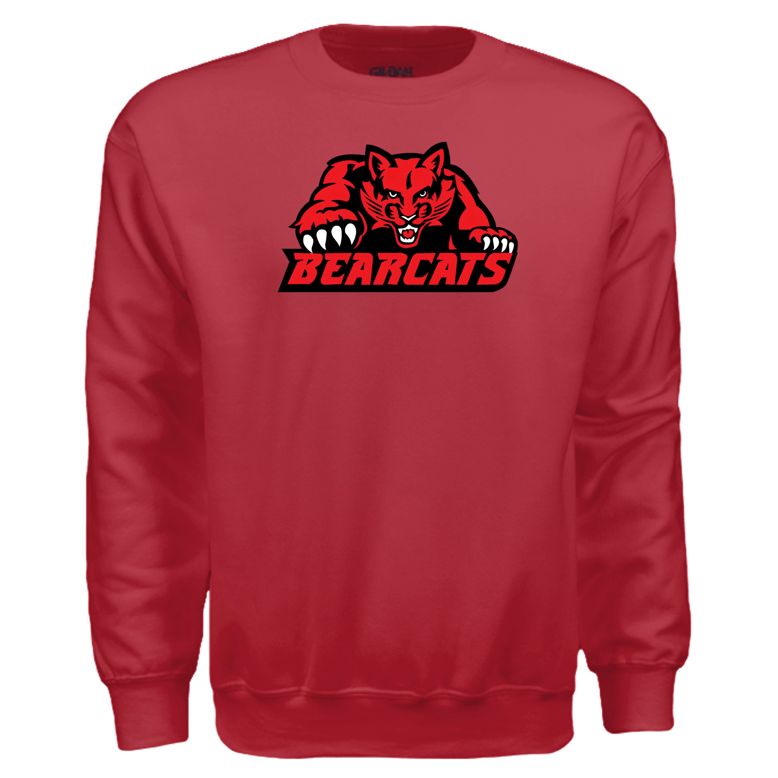 RED - SF000 - FRONT