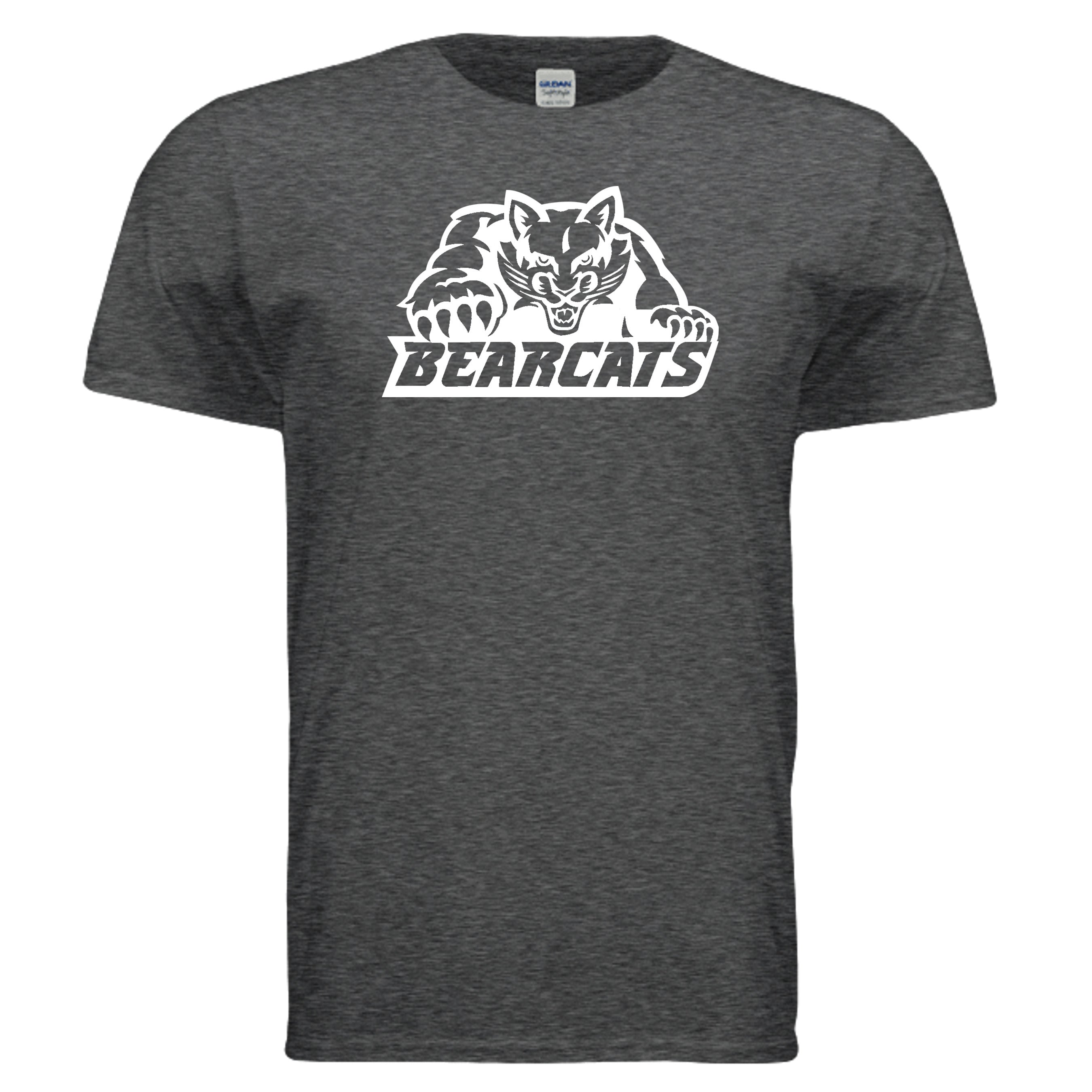 DARK HEATHER - G640 - FRONT