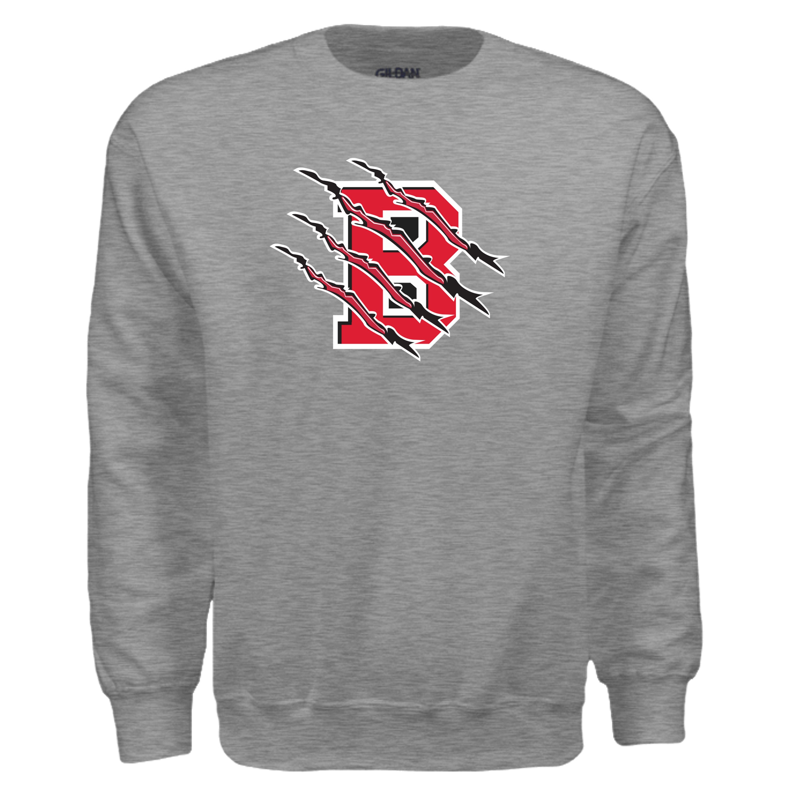SPORT GREY - SF000 - FRONT