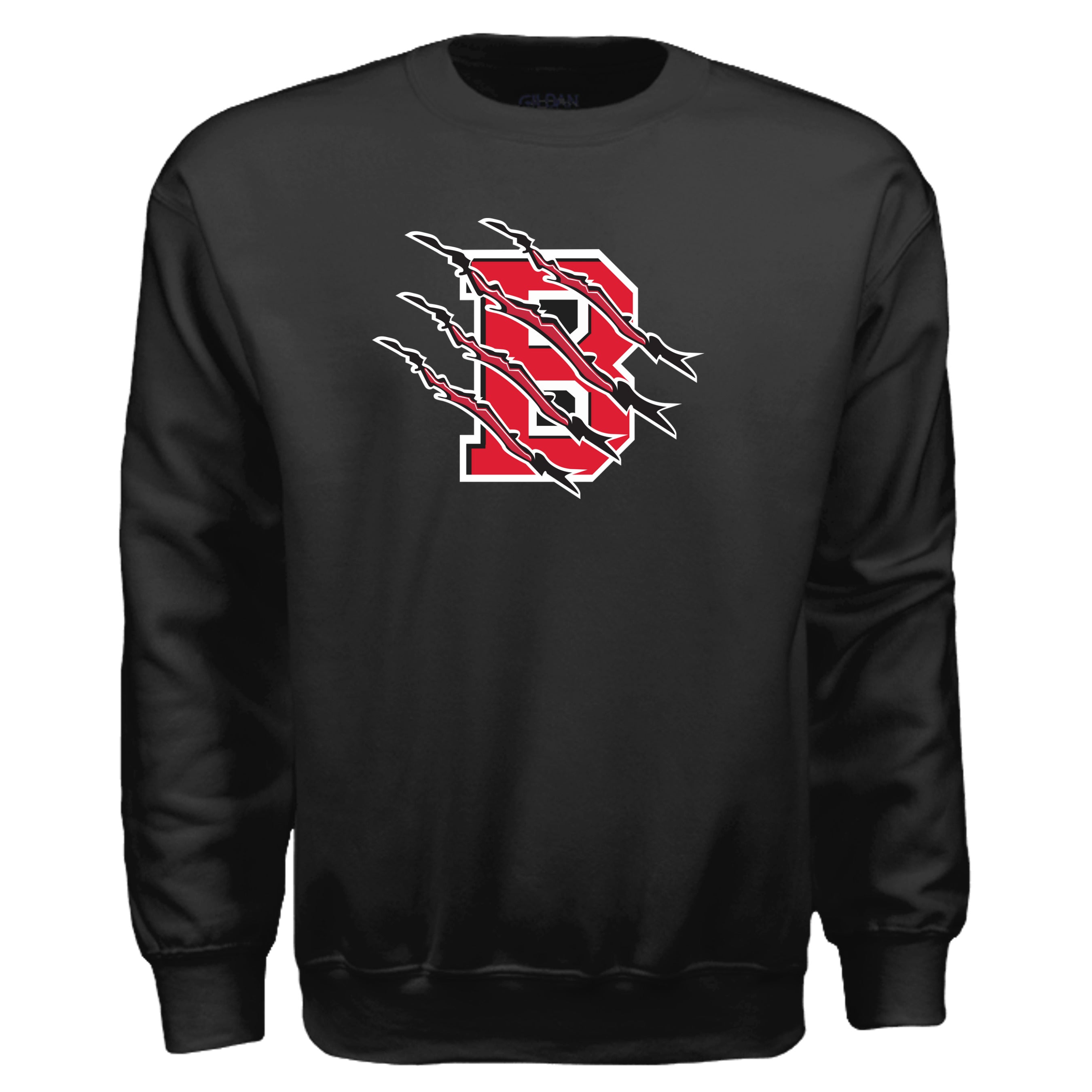 BLACK - SF000 - FRONT