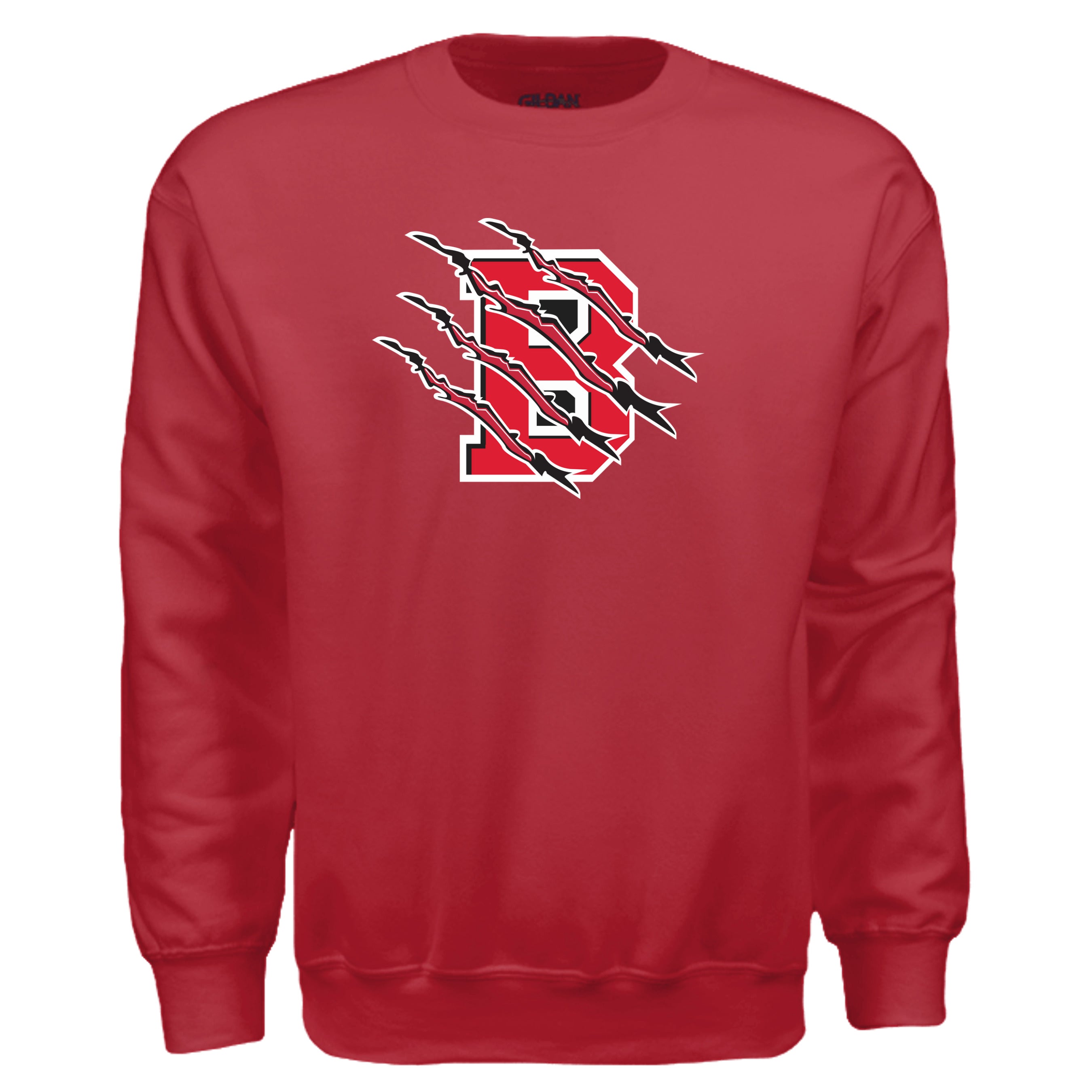RED - SF000 - FRONT