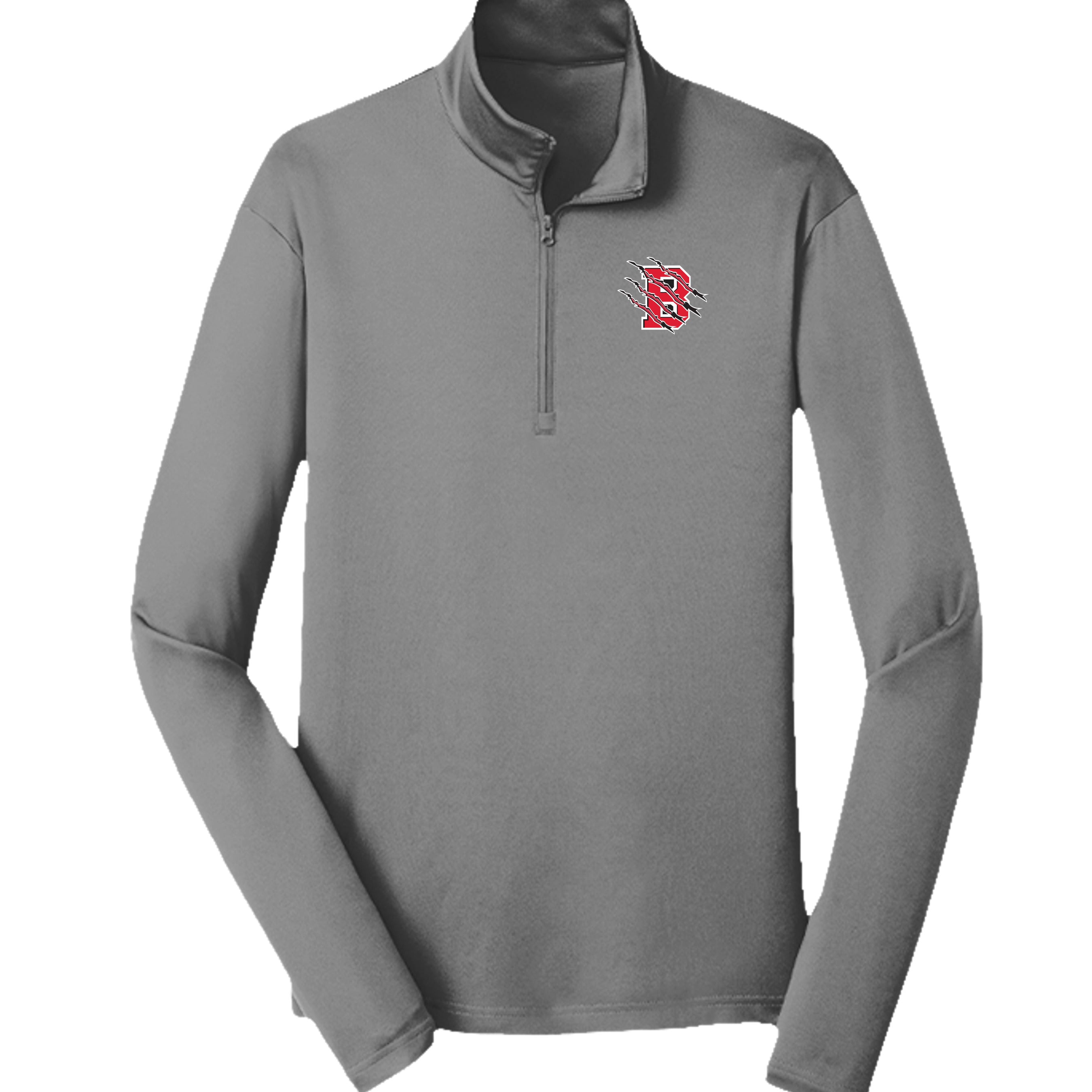 Grey Concrete - ST357 - FRONT