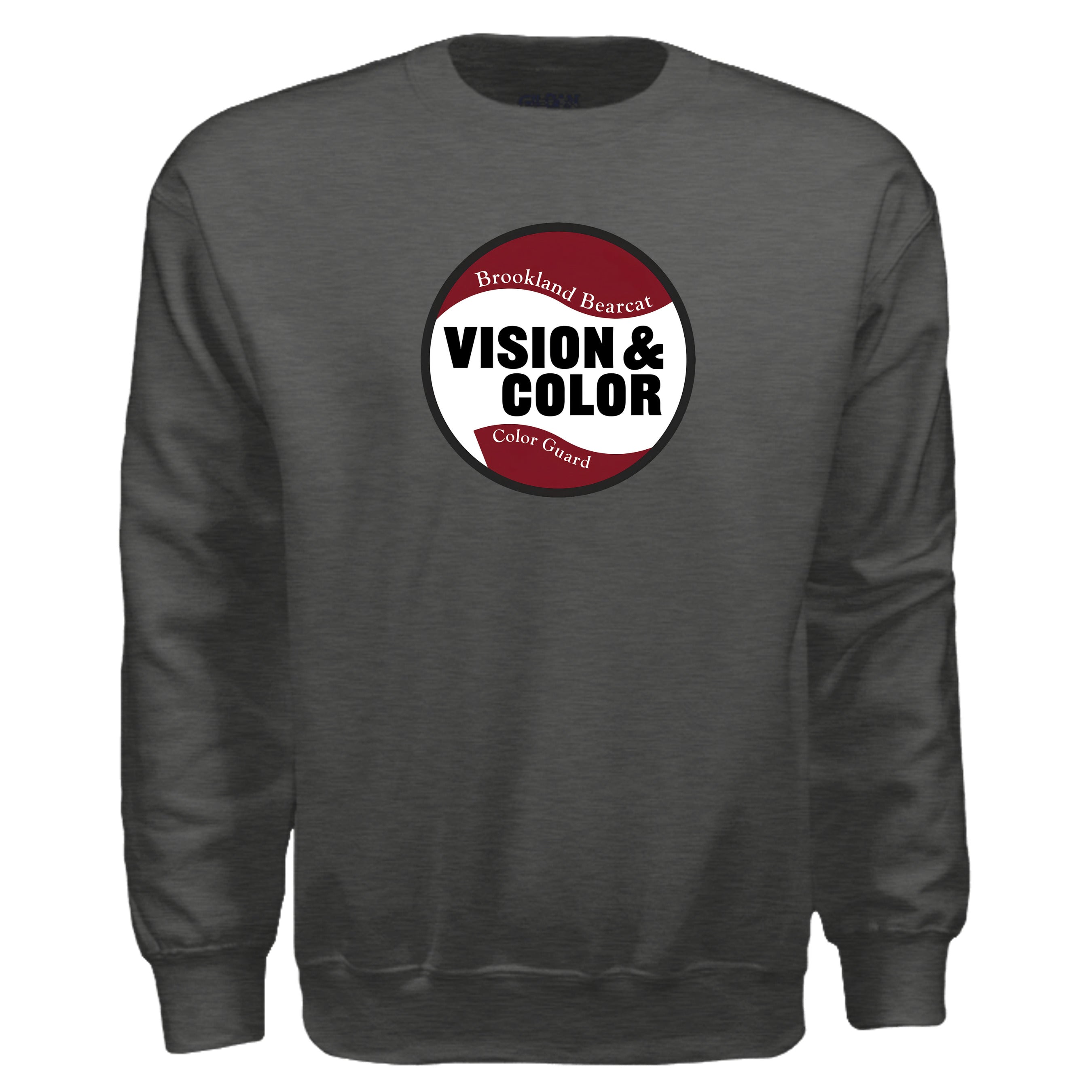 CHARCOAL - SF000 - FRONT