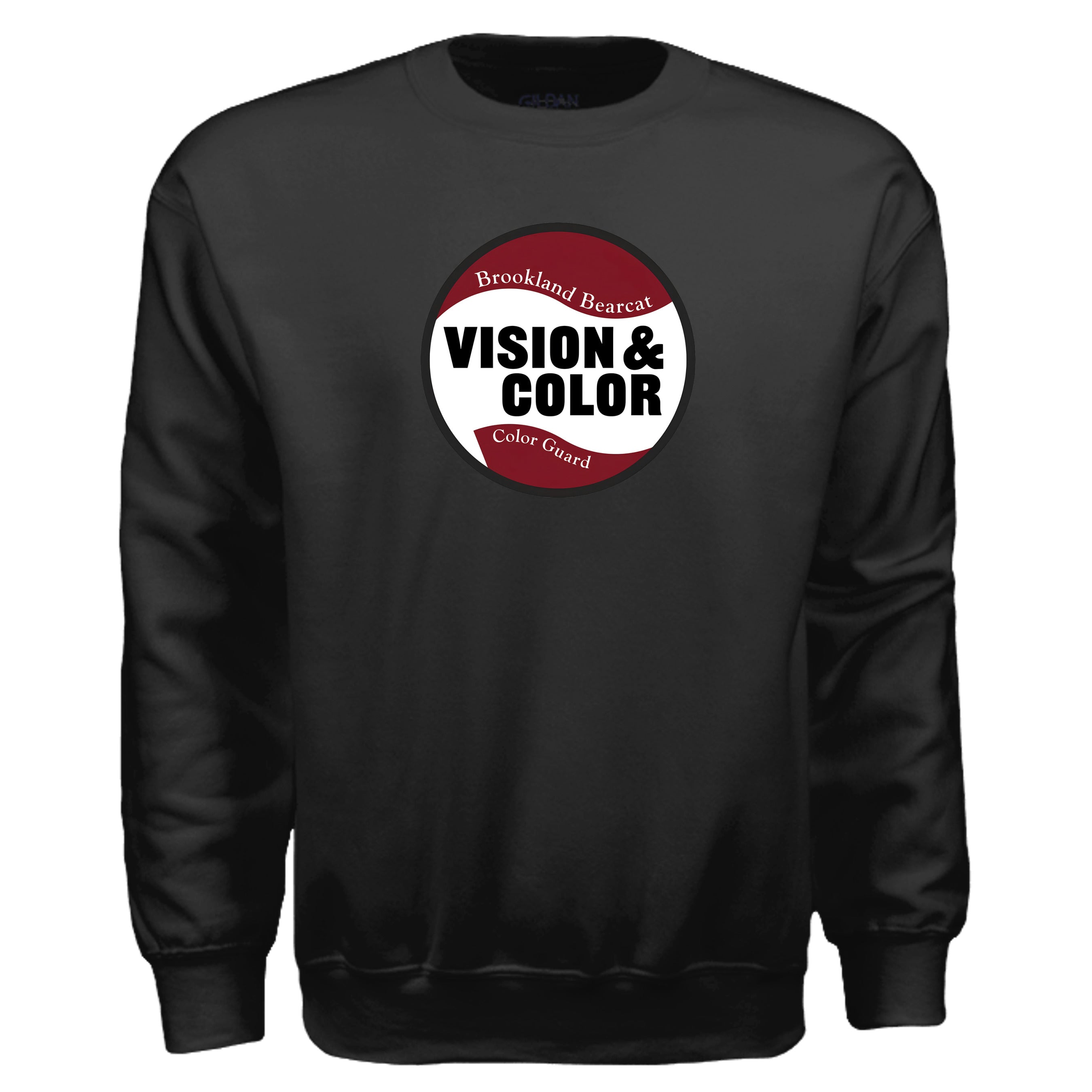 BLACK - SF000 - FRONT