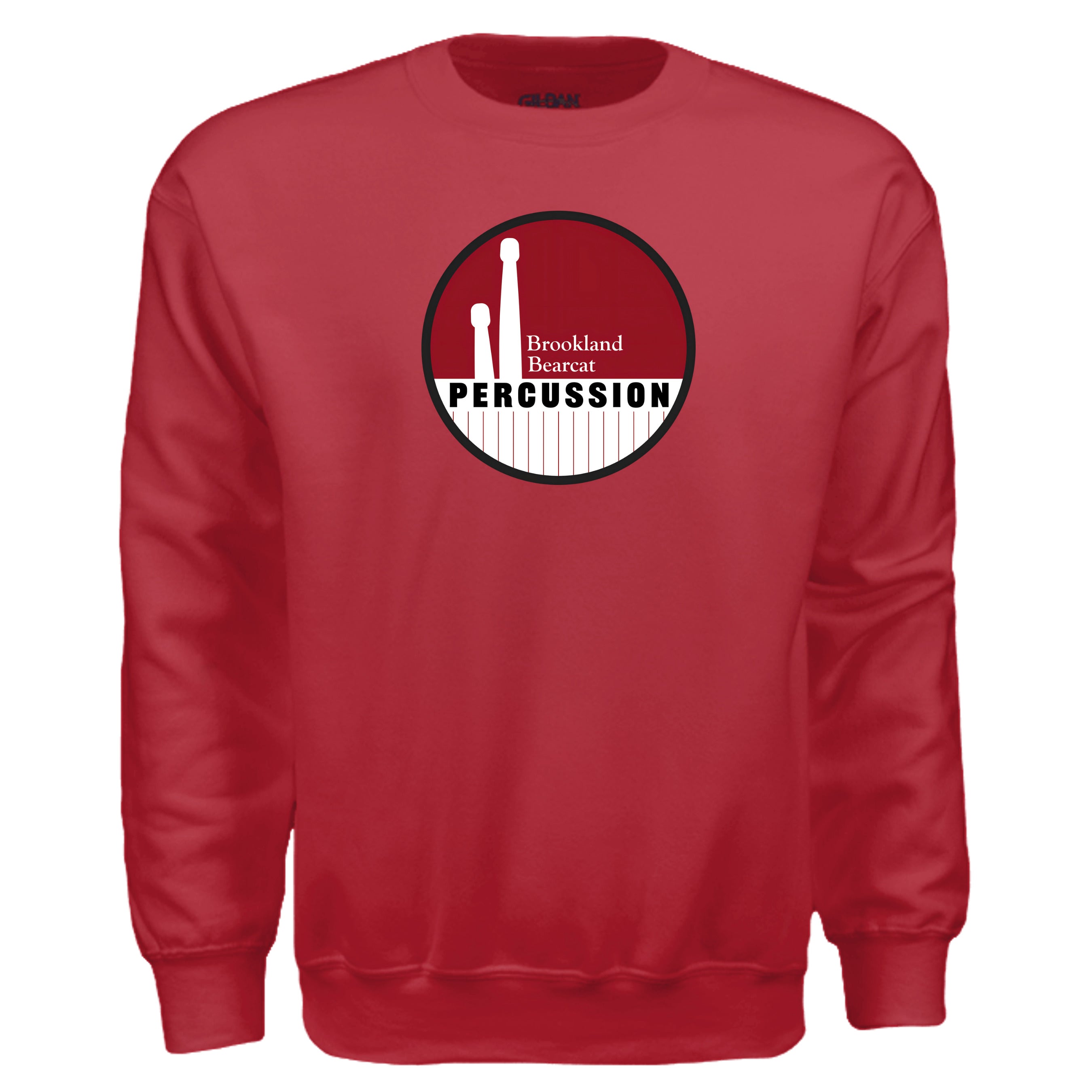 RED - SF000 - FRONT