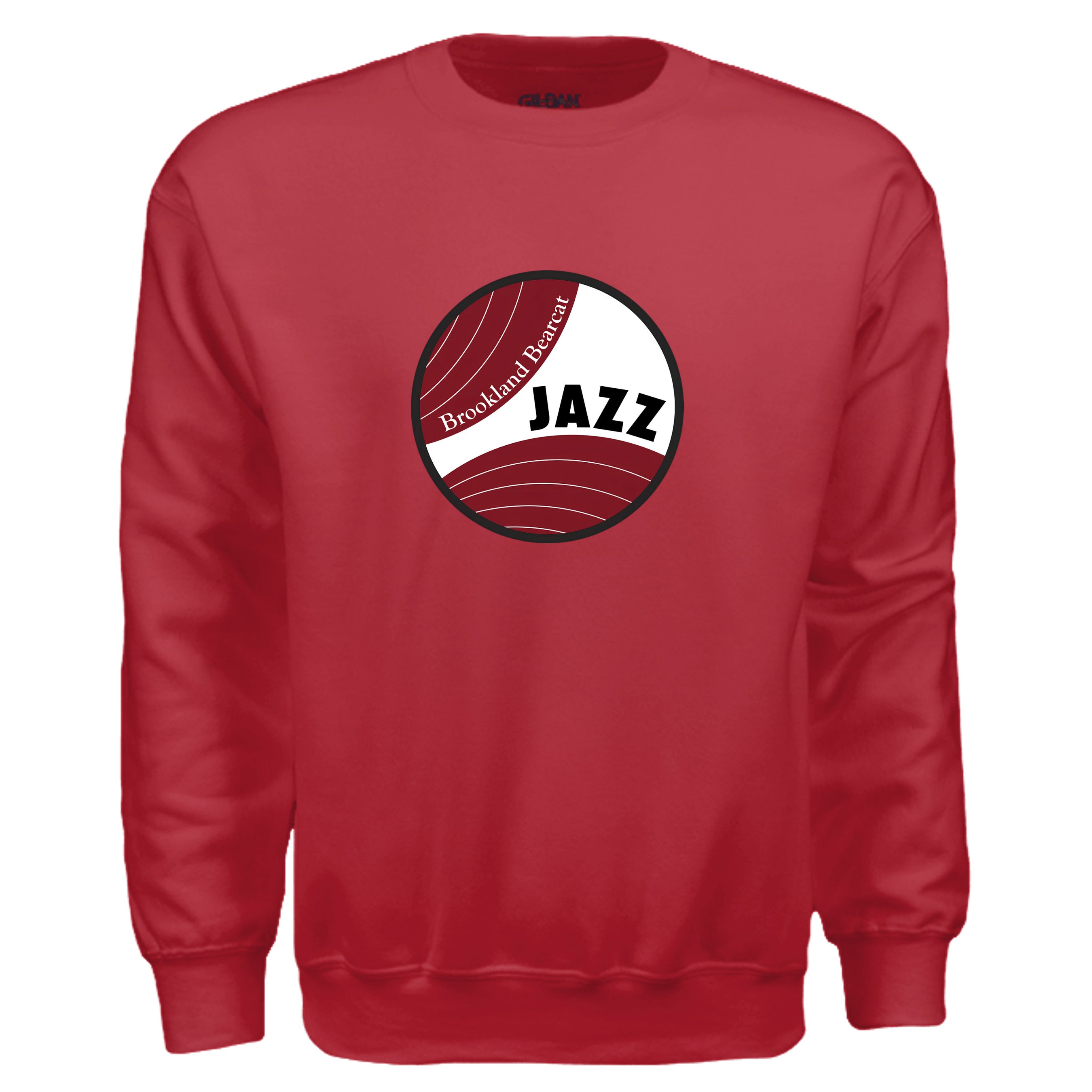 RED - SF000 - FRONT