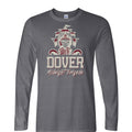 Heather Dark Grey - G644 - FRONT