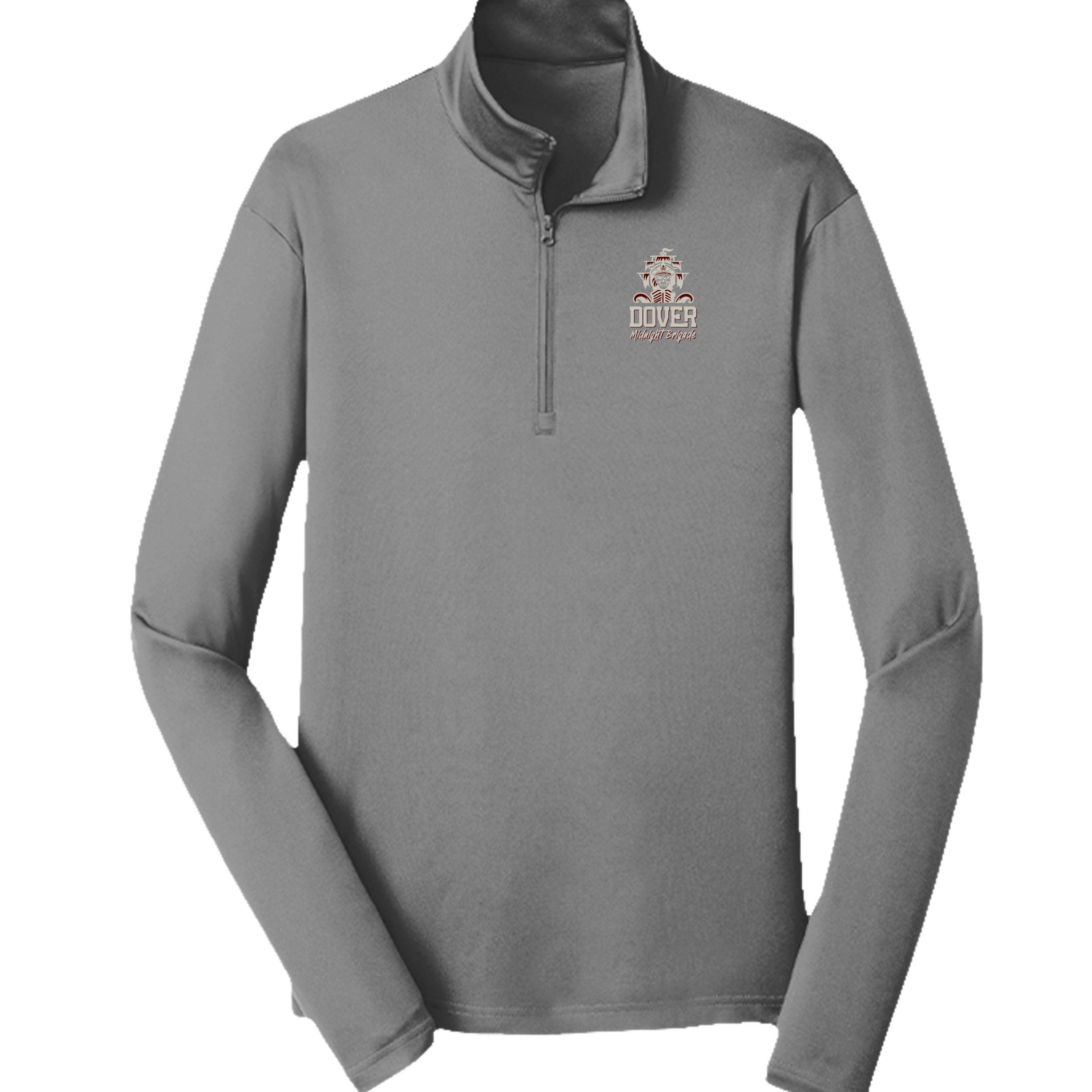 Grey Concrete - ST357 - FRONT