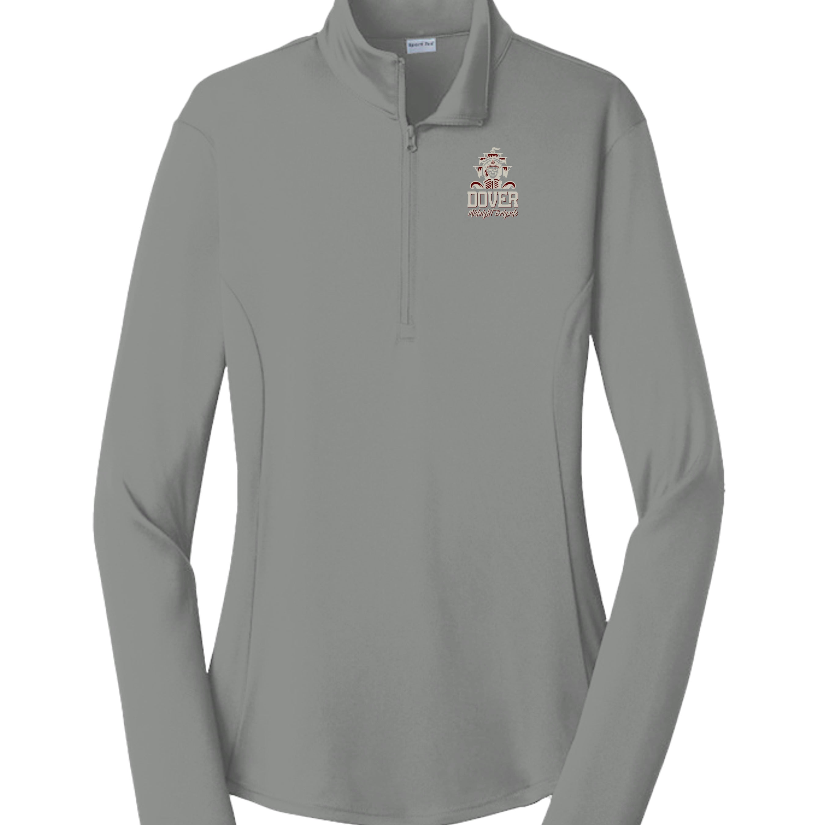Grey Concrete - LST357 - FRONT