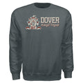 DARK HEATHER - SF000 - FRONT